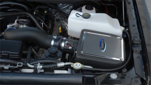 Ford F-150 Performance Air Intake - Volant - PowerCore Closed Box - `09-`10