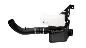Ford F-150 Performance Air Intake - Volant - Pro5 Closed Box - Smoked - `11-`14
