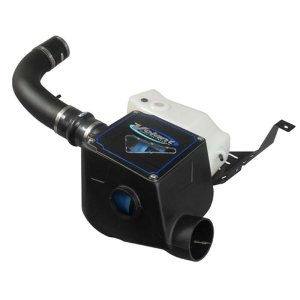 Ford F-150 Performance Air Intake - Volant - Pro5 Closed Box - Smoked - `11-`14