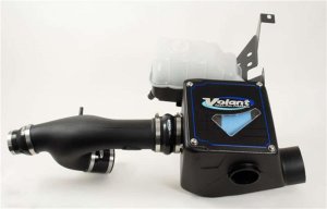 Ford F-150 Performance Air Intake - Volant - Pro5 Closed Box - 2011