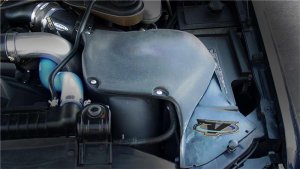 Ford Excursion Performance Air Intake - Volant - Primo Closed Box - `03-`07