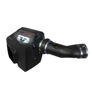 Ford F-250 Super Duty Performance Air Intake - Volant - PowerCore Closed - `11-`14