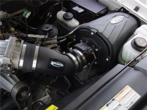 Ford F-150 Performance Air Intake - Volant - Pro5 Closed Box - `99-`01