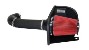 Dodge Durango Performance Air Intake - Volant - Pro5 Open Element - Black - `11-`18