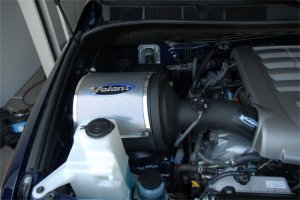 Toyota Tundra Performance Air Intake - Volant - Closed Pro5 with PowerCore Filter - `07-`15 Toyota Tundra Performance Air Intake - Volant - Closed Pro5 with PowerCore Filter - `07-`15