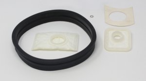 Jeep Wrangler Fuel Pump Installation Kit - Walbro - Direct Fit - `97-`04