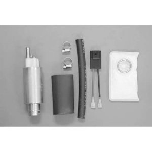 Volvo C70 Fuel Pump/Filter Assembly - Walbro - Direct Fit - `98-`02 Volvo C70 Fuel Pump/Filter Assembly - Walbro - Direct Fit - `98-`02