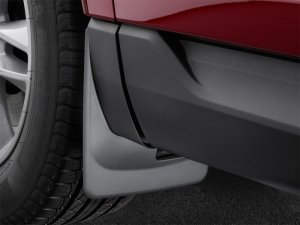 Ford Edge Mud Flaps - WeatherTech - No-Drill DigitalFit - Black - `15-`27 Ford Edge Mud Flaps - WeatherTech - No-Drill DigitalFit - Black - `15-`27