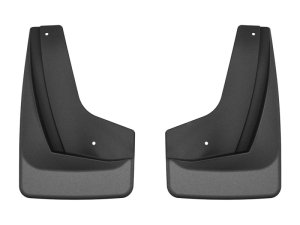 Chevrolet Equinox Mud Flaps - Front - WeatherTech - No-Drill DigitalFit - 2025+