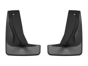 Buick Encore GX Mud Flap - Front - WeatherTech - No-Drill DigitalFit - Black - `24-`26 Buick Encore GX Mud Flap - Front - WeatherTech - No-Drill DigitalFit - Black - `24-`26