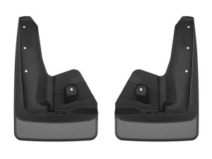 BMW X3 Mud Flaps - Front - WeatherTech - No-Drill DigitalFit - Black - `25-`26 BMW X3 Mud Flaps - Front - WeatherTech - No-Drill DigitalFit - Black - `25-`26