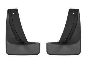Buick Encore GX Mudflaps - Front - WeatherTech - DigitalFit No-Drill - Black - `24-`26 Buick Encore GX Mudflaps - Front - WeatherTech - DigitalFit No-Drill - Black - `24-`26