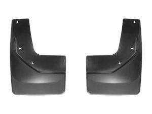 Ford Escape Mud Flaps - Rear - WeatherTech - No-Drill DigitalFit - `13-`27