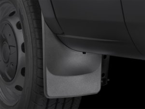 Ford Transit Mud Flap - Rear - WeatherTech - No-Drill DigitalFit - `14-`27