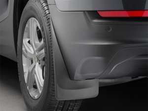 GMC Terrain Mud Flaps - WeatherTech - No-Drill DigitalFit - `18-`27