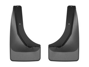 Buick Envista Mud Flap - Rear - WeatherTech - No-Drill DigitalFit® - Black - `24-`26 Buick Envista Mud Flap - Rear - WeatherTech - No-Drill DigitalFit® - Black - `24-`26