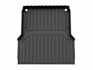 Hyundai Santa Cruz Truck Bed Liner - WeatherTech - ImpactLiner - Black - `22-`25