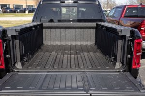 Dodge Ram 1500 Truck Bed Liner - WeatherTech - ImpactLiner - Black - `19-`24 Dodge Ram 1500 Truck Bed Liner - WeatherTech - ImpactLiner - Black - `19-`24