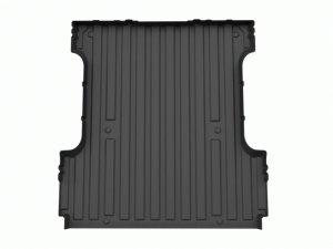 Ford F-150 Truck Bed Liner - WeatherTech - ImpactLiner - Black - 2024+
