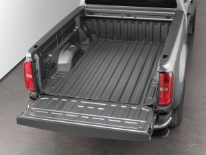 Chevrolet Colorado Truck Bed Liner - WeatherTech - TechLiner - Black - `15-`27