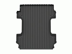 Chevrolet Silverado 2500HD Truck Bed Liner - WeatherTech - ImpactLiner - Black - `20-`24 Chevrolet Silverado 2500HD Truck Bed Liner - WeatherTech - ImpactLiner - Black - `20-`24