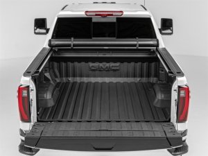 GMC Sierra 2500HD Truck Bed Liner - WeatherTech - ImpactLiner - Black - `20-`24