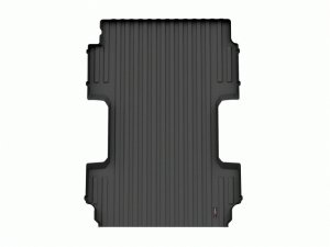 Chevrolet Silverado 1500 Truck Bed Liner - WeatherTech - TechLiner - Black - `19-`27