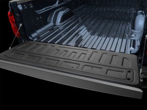 Chevrolet Silverado Truck Bed Liner - WeatherTech - TechLiner - Black - `14-`27