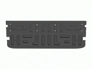 Ford F-150 Truck Bed Liner - Tailgate - WeatherTech - TechLiner - Black - `21-`27