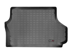 GMC Jimmy Cargo Liner - WeatherTech - Black - `95-`01