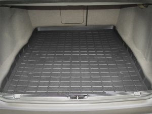 BMW 528 Cargo Liner - WeatherTech - Black - `97-`00