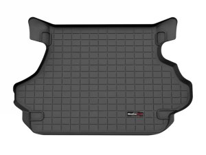 Honda CR-V Cargo Liner - WeatherTech - Black - `97-`01