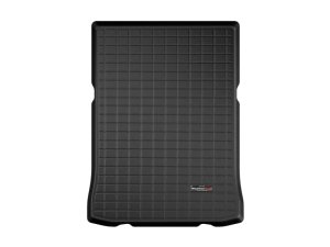 BMW 5 Series Cargo Liner - WeatherTech - Black - `18-`27