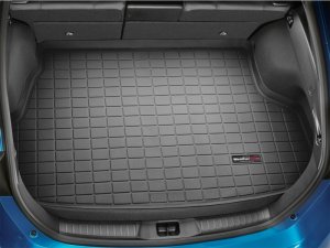 Toyota Prius Prime Cargo Liner - Cargo Area - WeatherTech - Black - `17-`27