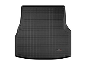 Genesis G90 Cargo Liner - WeatherTech - Black - `17-`27