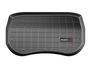 Tesla Model 3 Cargo Liner - Front - WeatherTech - Black - `17-`27