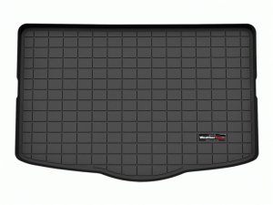 Nissan Rogue Cargo Liner - WeatherTech - Works in Lowest Position - Black - `17-`27 Nissan Rogue Cargo Liner - WeatherTech - Works in Lowest Position - Black - `17-`27
