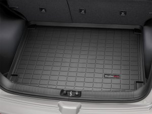Kia Niro Cargo Liner - WeatherTech - Black - `17-`27 Kia Niro Cargo Liner - WeatherTech - Black - `17-`27