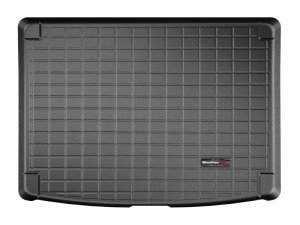 Kia Niro Cargo Liner - WeatherTech - Black - `17-`27 Kia Niro Cargo Liner - WeatherTech - Black - `17-`27