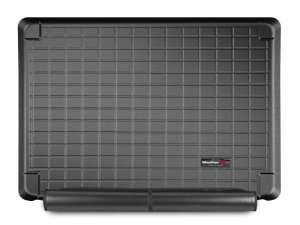 Kia Niro Cargo Liner - Behind 2nd Row Seating - WeatherTech - With Bumper Protector - Black - `17-`27