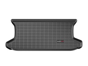 Scion xB Cargo Liner - WeatherTech - Black - `04-`06