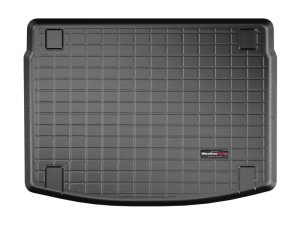 Hyundai Elantra GT Cargo Liner - WeatherTech - Black - `18-`27