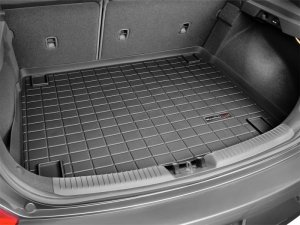 Hyundai Elantra GT Cargo Liner - WeatherTech - Black - `18-`27