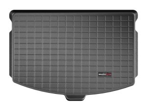 Nissan Rogue Hybrid Cargo Liner - Behind 2nd Row Seating - WeatherTech - Black - `17-`27