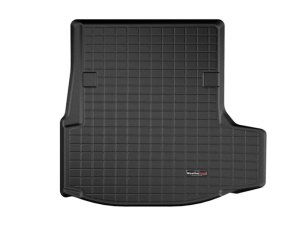 BMW 5 Series Cargo Liner - WeatherTech - Black - `18-`27 BMW 5 Series Cargo Liner - WeatherTech - Black - `18-`27