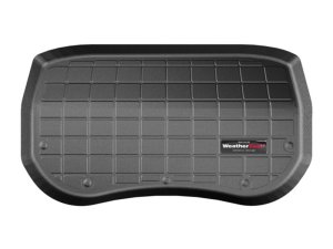 Tesla Model 3 Cargo Liner - WeatherTech - Black - `17-`27