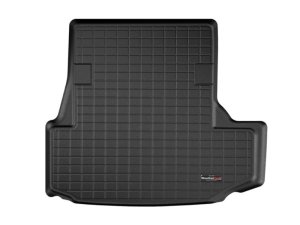 BMW 7 Series Cargo Liner - WeatherTech - Black - `17-`27 BMW 7 Series Cargo Liner - WeatherTech - Black - `17-`27