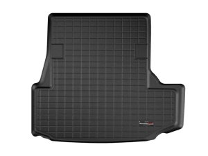 BMW 7 Series Cargo Liner - WeatherTech - Black - `17-`27