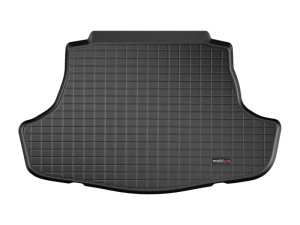 Toyota Camry Cargo Liner - WeatherTech - Standard and Hybrid - Black - `18-`27