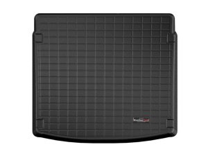 Audi SQ5 Cargo Liner - Behind 2nd Row Seating - WeatherTech - Black - `18-`27